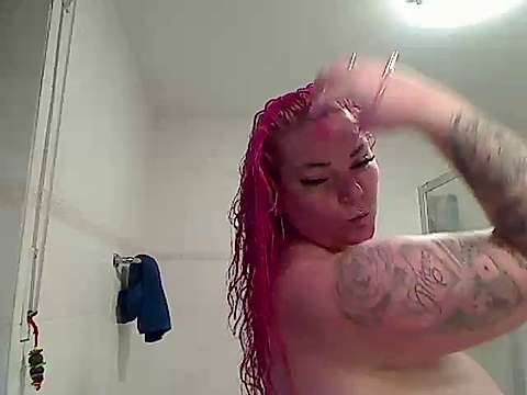 inkclassy naked stripping on cam for live sex video chat