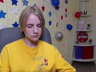 KimberlyGT nude on Live Cam Girls Room