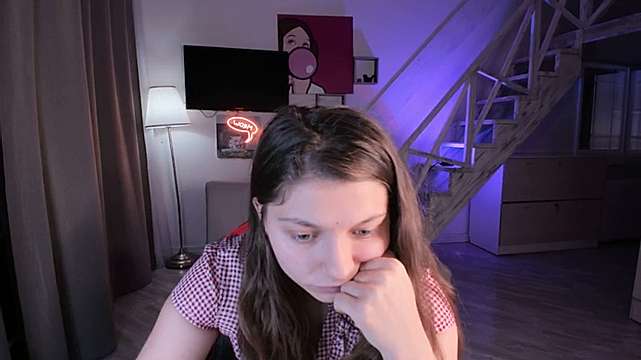 LittleGubby naked stripping on cam for live sex video chat