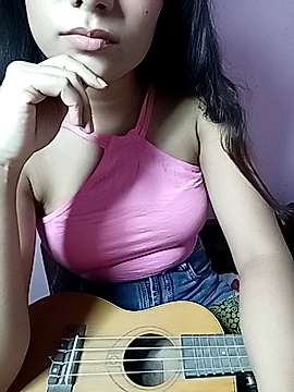 Liza245 naked stripping on cam for live sex video chat