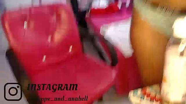 Mbappe_and_anabel naked stripping on cam for live sex video chat