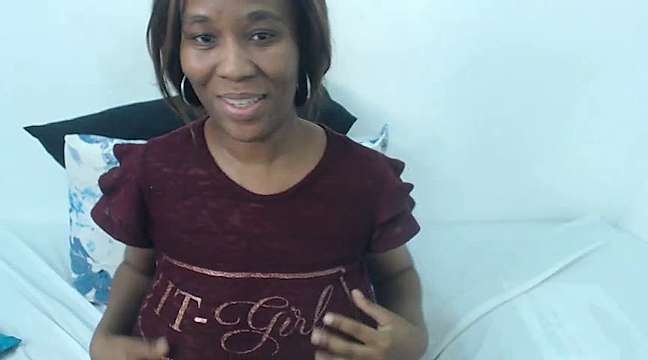 MeeraBrown naked stripping on cam for live sex video chat