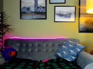 Noelle-Mills nude on Live Cam Girls Room