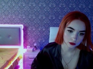 OksiBrein nude on Live Cam Girls Room