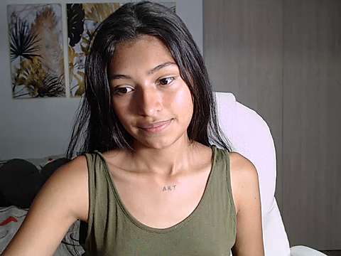 pocahontas_01 naked stripping on cam for live sex video chat