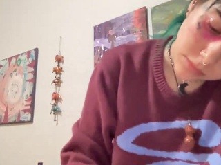 RubyBoo nude on Live Cam Girls Room
