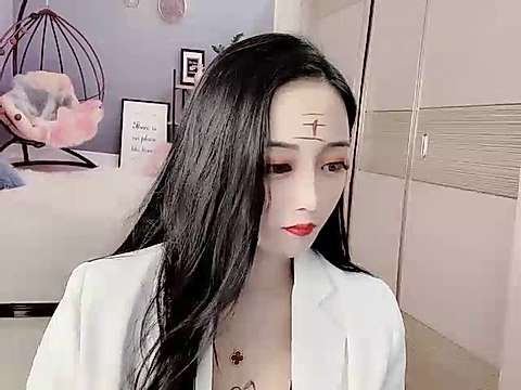xiao-doudou naked stripping on cam for live sex video chat