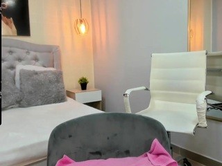 Fiorella Sanz nude on Live Cam Girls Room