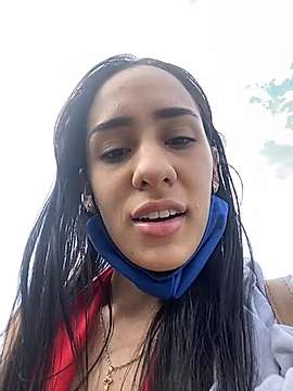 IrisRouse naked stripping on cam for live sex video chat