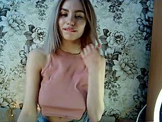 Kitten_Daimon naked stripping on cam for live sex video chat
