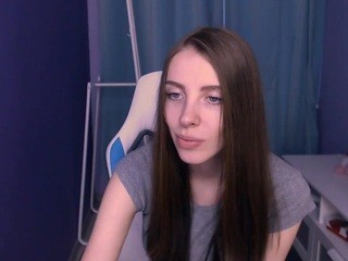 Dark Princess nude on Live Cam Girls Room