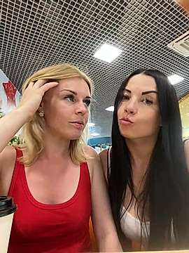 CrazzyChicks naked stripping on cam for live sex video chat