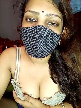 Your-sapna naked stripping on cam for live sex video chat