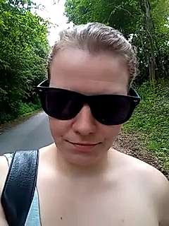 KinkyWitch420 naked stripping on cam for live sex video chat