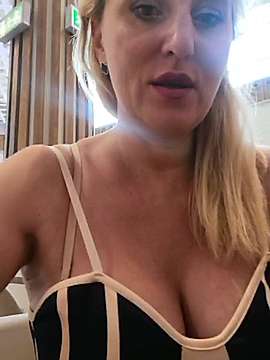 Madam_Evi naked stripping on cam for live sex video chat