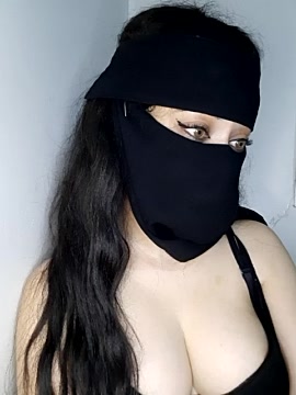 rahaaaF naked stripping on cam for live sex video chat