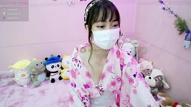 Yori_chan naked stripping on cam for live sex video chat