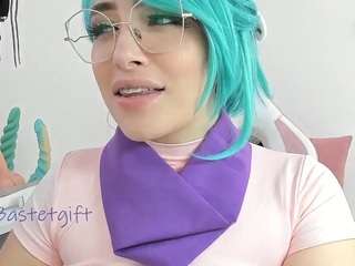 bastetgift nude on Live Cam Girls Room
