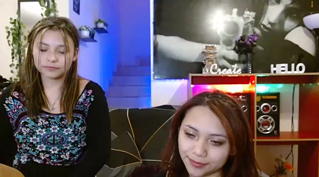 Littleschoolteens naked stripping on cam for live sex video chat