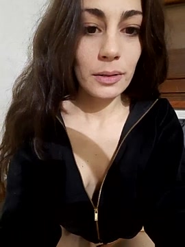 SashaCore naked stripping on cam for live sex video chat