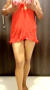 AchiniM naked stripping on cam for live sex video chat