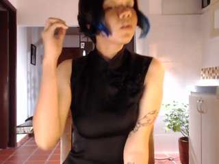 BlueberryAnn nude on Live Cam Girls Room