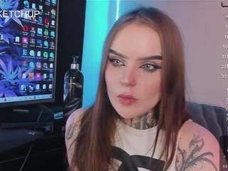 ATOMIC-KETCHUP  nude on Live Cam Girls Room
