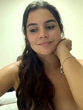 LissLove naked stripping on cam for live sex video chat