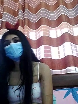 Princess_Lily naked stripping on cam for live sex video chat