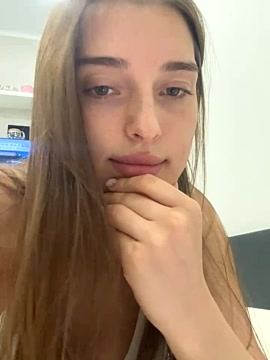 ChloeVernet naked stripping on cam for live sex video chat