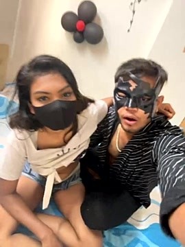 Couple_of_Doll naked stripping on cam for live sex video chat