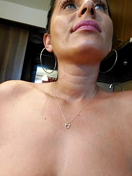 Hotmomcheckk naked stripping on cam for live sex video chat