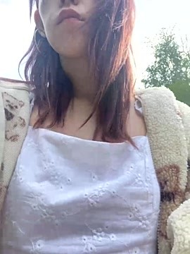 KiraMood naked stripping on cam for live sex video chat
