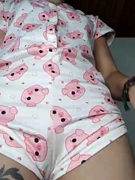 My-Nicky naked stripping on cam for live sex video chat