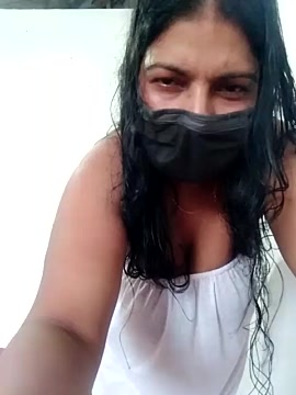 NethuVarangana naked stripping on cam for live sex video chat