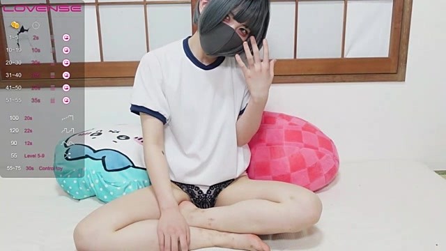 pin_chan naked stripping on cam for live sex video chat