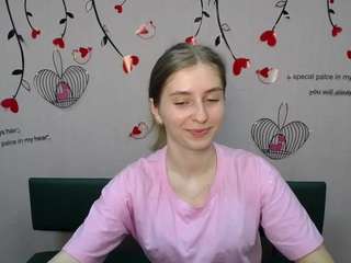 TaliaSunshine nude on Live Cam Girls Room