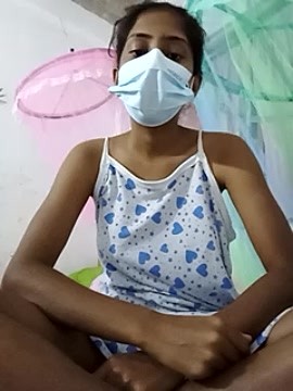 HansiMadhubaba naked stripping on cam for live sex video chat