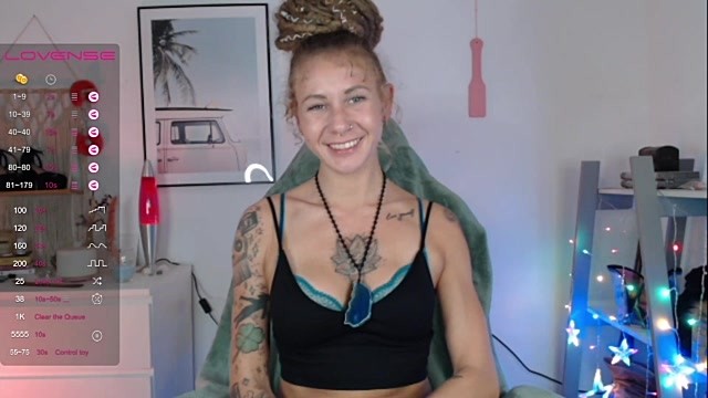 Luna_Ink naked stripping on cam for live sex video chat