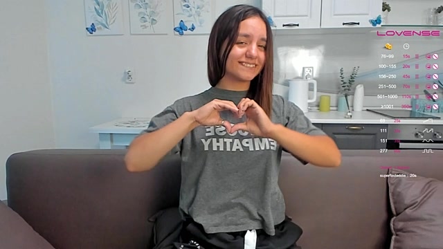 TonyaWeek naked stripping on cam for live sex video chat