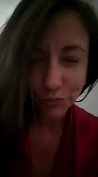 Cherry-Cat naked stripping on cam for live sex video chat