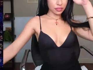 AlexaBay nude on Live Cam Girls Room