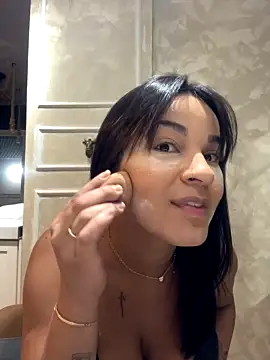 BeatrizKyle24 naked stripping on cam for live sex video chat