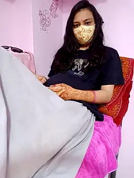 GujratiBhabi naked stripping on cam for live sex video chat