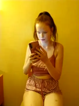 Princess-Lilly naked stripping on cam for live sex video chat