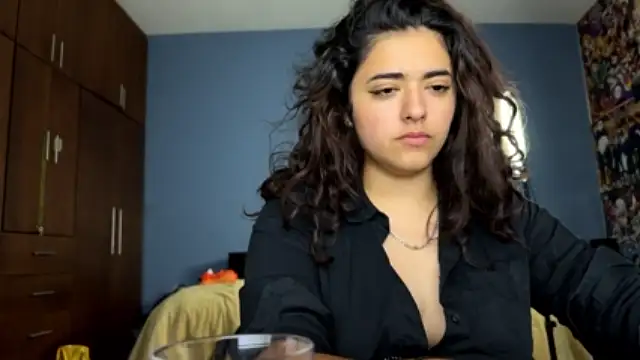 Ales_Kitten naked stripping on cam for live sex video chat