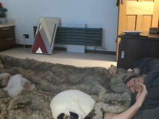 Ella Wilde nude on Live Cam Girls Room
