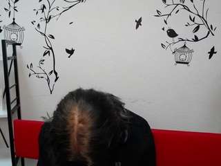 HannaCurly nude on Live Cam Girls Room
