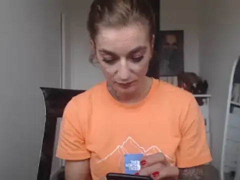 Inkeddutch naked stripping on cam for live sex video chat
