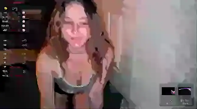 babyygurll9 nude strip on cam for live sex video chat